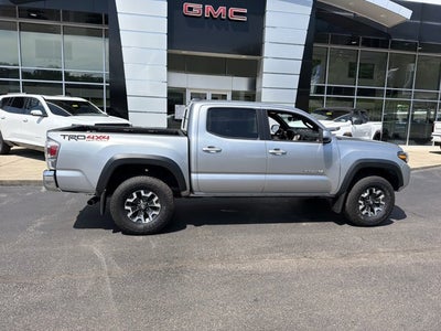 2023 Toyota Tacoma 4WD TRD Off Road