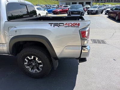 2023 Toyota Tacoma 4WD TRD Off Road