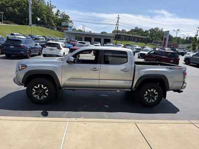 2023 Toyota Tacoma 4WD TRD Off Road