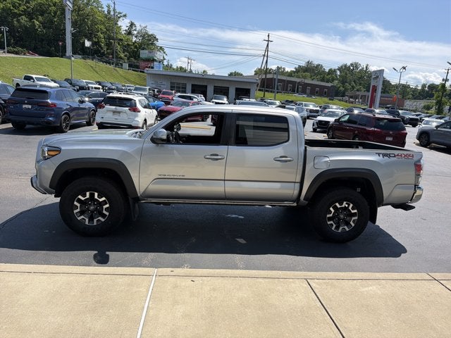 2023 Toyota Tacoma 4WD TRD Off Road