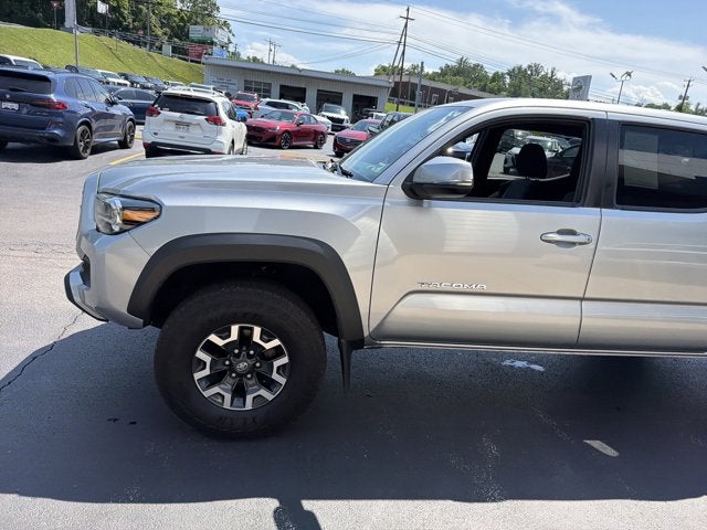 2023 Toyota Tacoma 4WD TRD Off Road