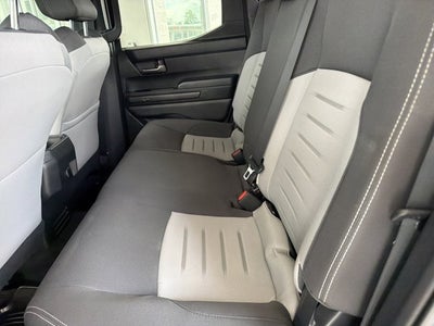 2024 Toyota Tacoma 4WD TRD Sport