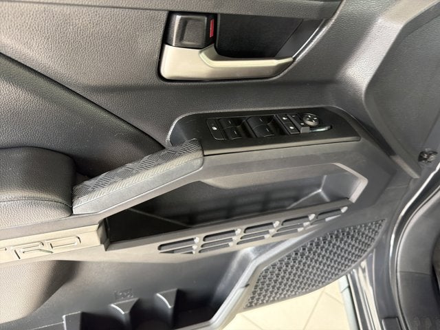 2024 Toyota Tacoma 4WD TRD Sport