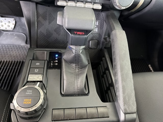 2024 Toyota Tacoma 4WD TRD Sport
