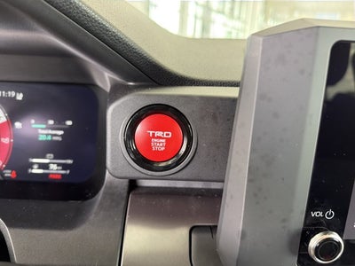2024 Toyota Tacoma 4WD TRD Sport