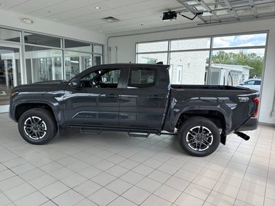 2024 Toyota Tacoma 4WD TRD Sport