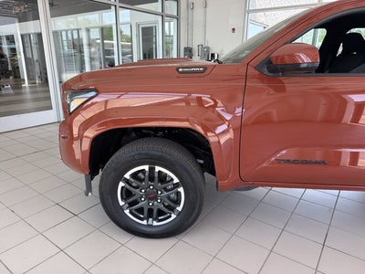 2025 Toyota Tacoma 4WD TRD Sport Hybrid