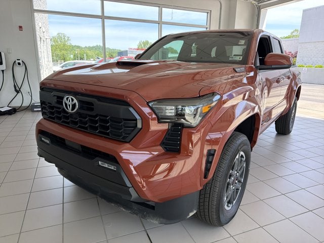 2025 Toyota Tacoma 4WD TRD Sport Hybrid