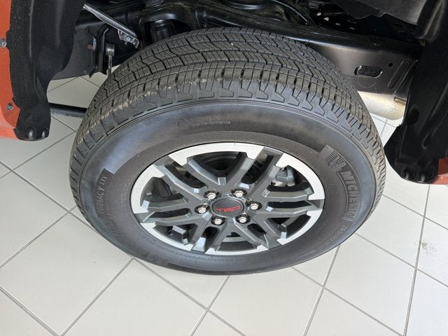 2025 Toyota Tacoma 4WD TRD Sport Hybrid