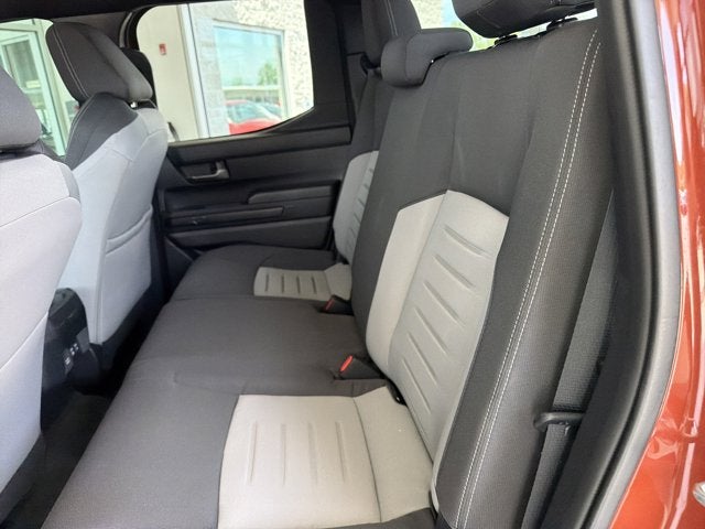 2025 Toyota Tacoma 4WD TRD Sport Hybrid