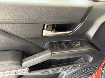 2025 Toyota Tacoma 4WD TRD Sport Hybrid