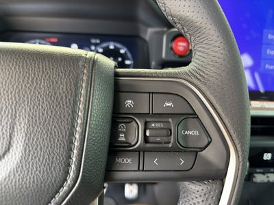 2025 Toyota Tacoma 4WD TRD Sport Hybrid