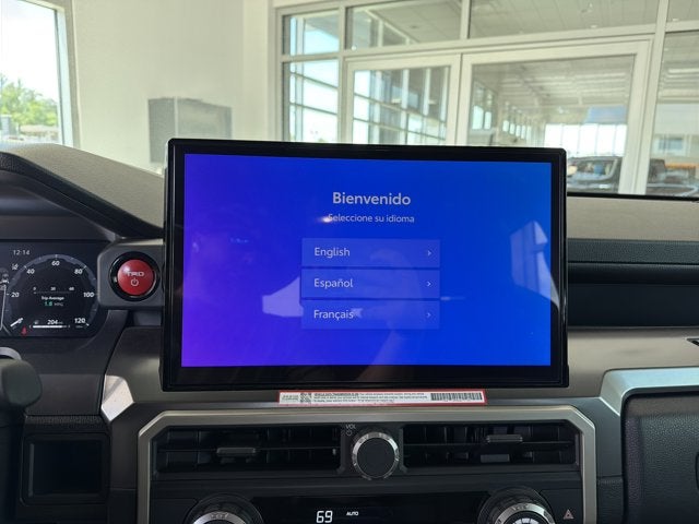 2025 Toyota Tacoma 4WD TRD Sport Hybrid