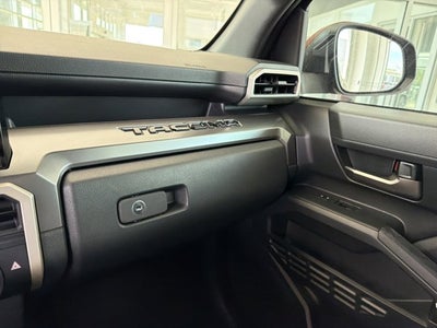 2025 Toyota Tacoma 4WD TRD Sport Hybrid