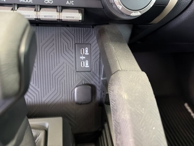 2025 Toyota Tacoma 4WD TRD Sport Hybrid