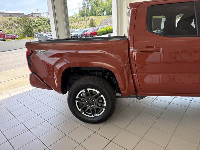 2025 Toyota Tacoma 4WD TRD Sport Hybrid