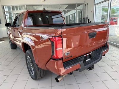 2025 Toyota Tacoma 4WD TRD Sport Hybrid