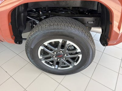 2025 Toyota Tacoma 4WD TRD Sport Hybrid