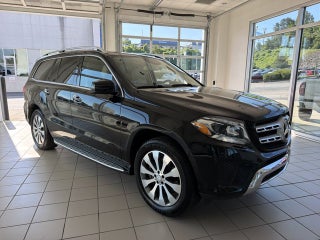 2017 Mercedes-Benz GLS GLS 450