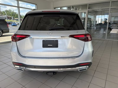 2024 Mercedes-Benz GLE GLE 450