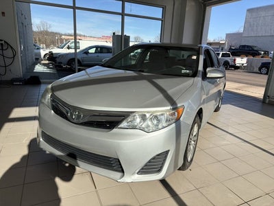 2014 Toyota Camry LE