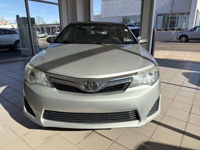 2014 Toyota Camry LE