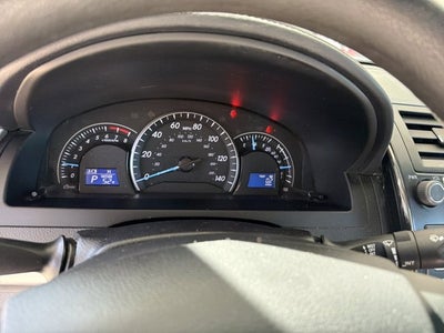 2014 Toyota Camry LE