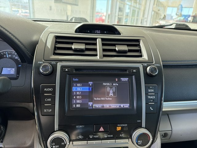 2014 Toyota Camry LE