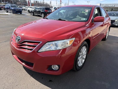 2011 Toyota Camry XLE