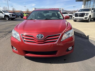 2011 Toyota Camry XLE