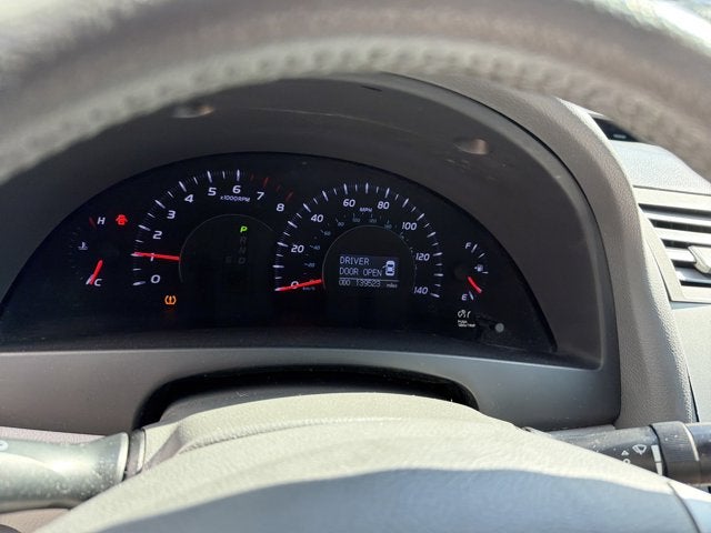 2011 Toyota Camry XLE