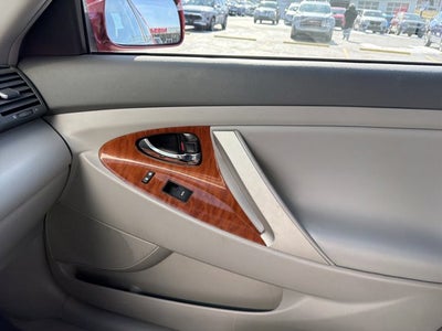 2011 Toyota Camry XLE