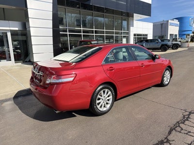 2011 Toyota Camry XLE