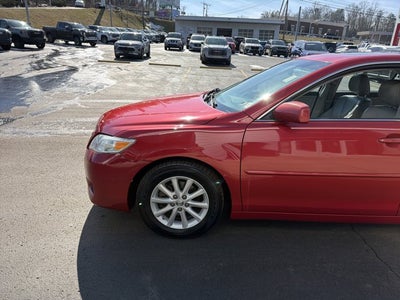 2011 Toyota Camry XLE