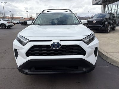 2024 Toyota RAV4 Hybrid XLE