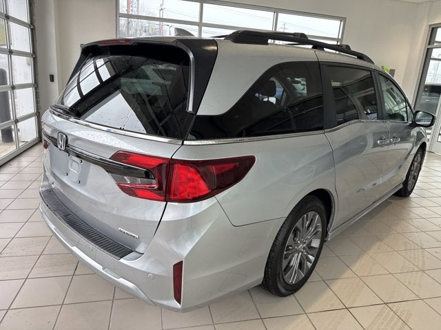 2025 Honda Odyssey Touring