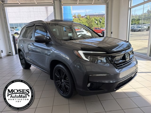 2021 Honda Pilot SE