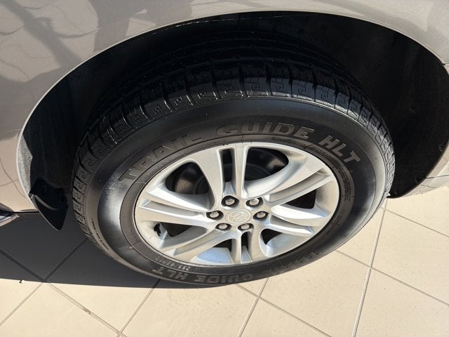 2018 Buick Enclave Essence