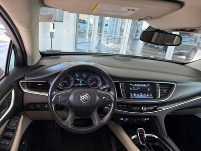 2018 Buick Enclave Essence