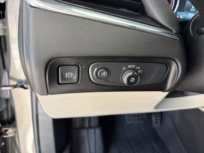 2018 Buick Enclave Essence