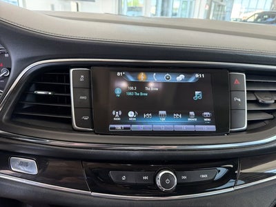 2018 Buick Enclave Essence