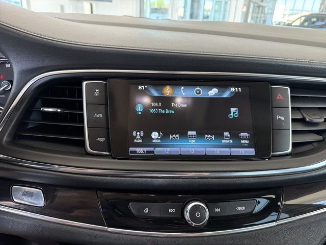 2018 Buick Enclave Essence
