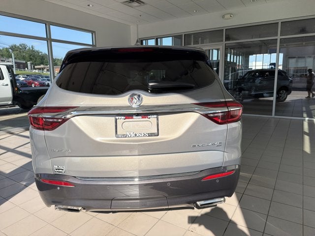 2018 Buick Enclave Essence