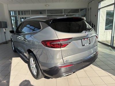 2018 Buick Enclave Essence