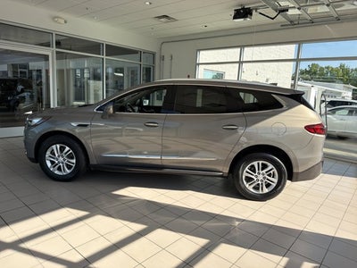 2018 Buick Enclave Essence