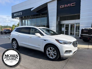 2019 Buick Enclave Avenir
