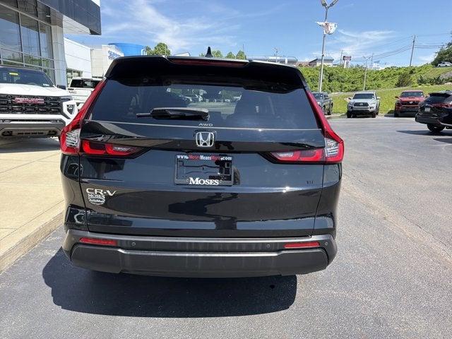 2025 Honda CR-V EX-L