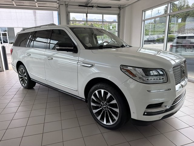 2021 Lincoln Navigator L Reserve
