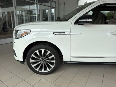 2021 Lincoln Navigator L Reserve