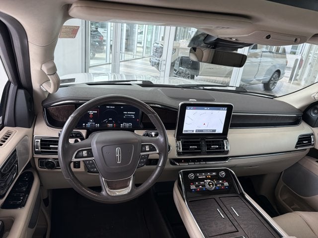 2021 Lincoln Navigator L Reserve